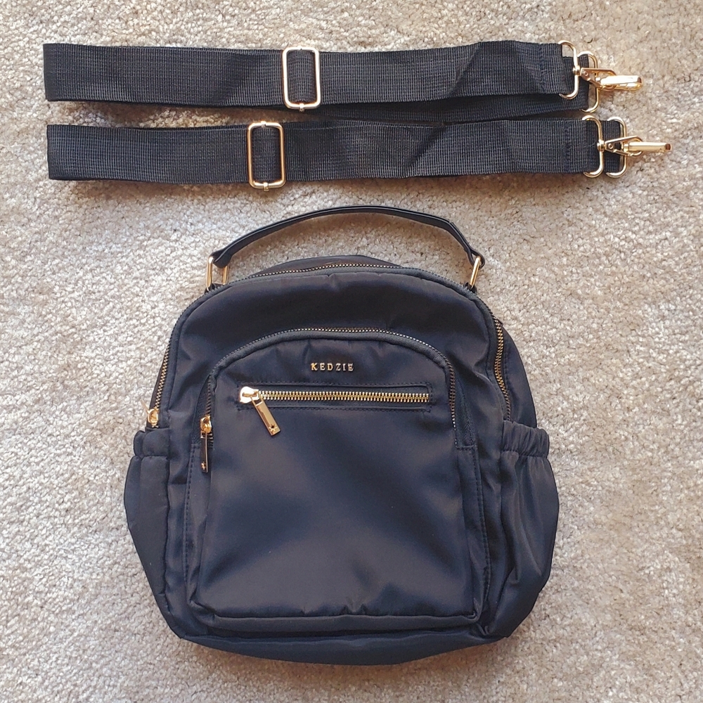 Kedzie Aire Convertible Backpack